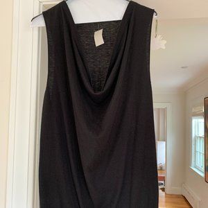 Cowl-Neck Blouse